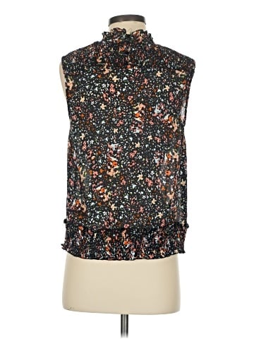 Zara Basic Sleeveless Blouse (view 2)