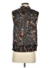 Zara Basic Black Sleeveless Blouse Size S - photo 2