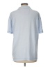 Robert Graham Blue Short Sleeve Blouse Size L - photo 2