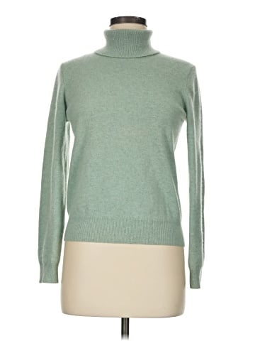 Saks Fifth Avenue Cashmere Pullover Sweater (view 1)