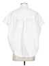 French Connection White Sleeveless Button-Down Shirt Size XS - photo 2