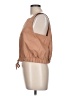 Madewell Tan Sleeveless Blouse Size L - photo 5