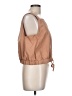 Madewell Tan Sleeveless Blouse Size L - photo 4