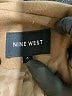 Nine West Brown Trenchcoat Size 4 - photo 6