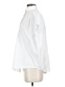 French Connection White Sleeveless Button-Down Shirt Size XS - photo 5