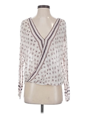 Free People 3/4 Sleeve Blouse (view 1)