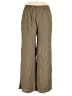 wonderly Chevron-herringbone Brown Casual Pants Size 1X - photo 1