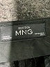 MNG Black Dress Pants Size 4 - photo 7