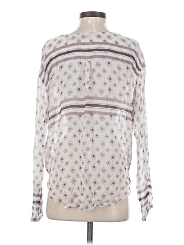 Free People 3/4 Sleeve Blouse (view 2)