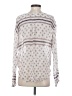 Free People Ivory 3/4 Sleeve Blouse Size S - photo 2