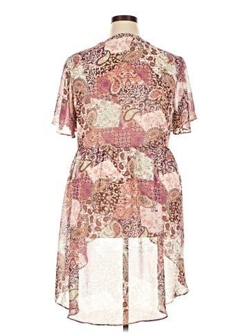Cato Short Sleeve Blouse (view 2)