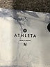 Athleta Print Gray Leggings Size M - photo 7