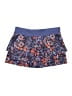 Grand Slam 100% Polyester Floral Blue Purple Active Skort Size L - photo 1