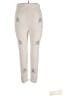 Splendid Stars Ivory Casual Pants Size L - photo 2