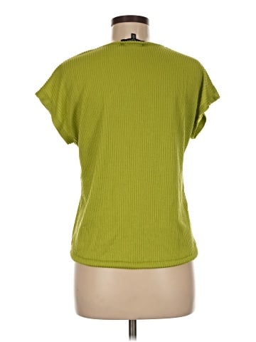 Fred David Short Sleeve Henley (view 2)