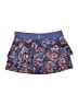 Grand Slam 100% Polyester Floral Blue Purple Active Skort Size L - photo 2