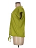 Fred David Green Short Sleeve Henley Size M - photo 5