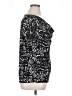 Notations Black Short Sleeve Blouse Size 1X - photo 4
