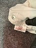 St. John's Bay Ivory White Jeans Size 12 - photo 5
