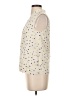 Kate Spade New York 100% Polyester Ivory Sleeveless Blouse Size XS - photo 5