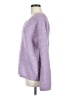 Banana Republic Purple Pullover Sweater Size M - photo 5
