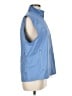 Polo Golf Blue Vest Size M - photo 4