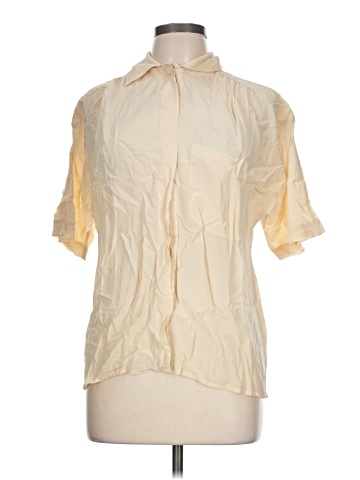 Jones New York Short Sleeve Blouse (view 1)