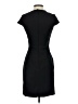 H&M Solid Black Cocktail Dress Size 2 - photo 2