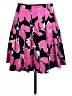 Helene Berman Floral Pink Casual Skirt Size 10 - photo 1