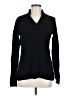 Nautica 100% Cotton Black Cardigan Size M - photo 1