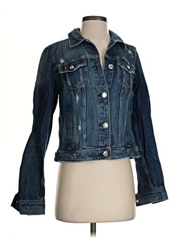 American Eagle Outfitters Denim Jacket (view 1)