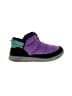 L.L.Bean Color Block Purple Ankle Boots Size 8 - photo 1