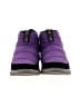 L.L.Bean Color Block Purple Ankle Boots Size 8 - photo 2
