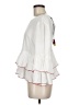 Rebecca Minkoff 100% Rayon White 3/4 Sleeve Blouse Size M - photo 5