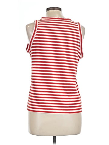 Ann Taylor LOFT Sleeveless T-Shirt (view 2)