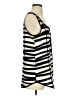 Twenty One 100% Polyester Black Sleeveless Top Size S - photo 4