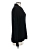 Nautica 100% Cotton Black Cardigan Size M - photo 4