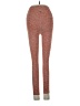 Athleta Paisley Orange Leggings Size XXS - photo 2