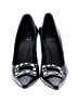Stuart Weitzman Black Heels Size 7 - photo 2