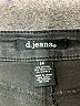 d.jeans Gray Jeans Size 14 - photo 4