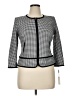 Calvin Klein Houndstooth Gray Jacket Size 14 (petite) - photo 1