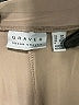 Susan Graver Solid Gray Casual Pants Size M (petite) - photo 7
