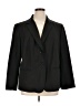 Elisabeth by Liz Claiborne Black Blazer Size 16 - photo 1