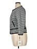 Calvin Klein Houndstooth Gray Jacket Size 14 (petite) - photo 5