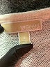 MICHAEL Michael Kors Color Block Ivory Pullover Sweater Size S - photo 7