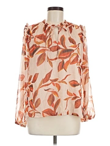Adelyn Rae 3/4 Sleeve Blouse (view 1)