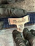 Madewell Solid Blue Jeans Size 31 waist (tall) - photo 7