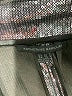 Katherine Barclay Metallic Silver Jacket Size 1X - photo 6