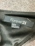 Forever 21 Black Cocktail Dress Size M - photo 7