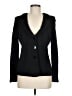 Armani Collezioni Black Blazer Size EU (IT) 44 / US 8 - photo 1